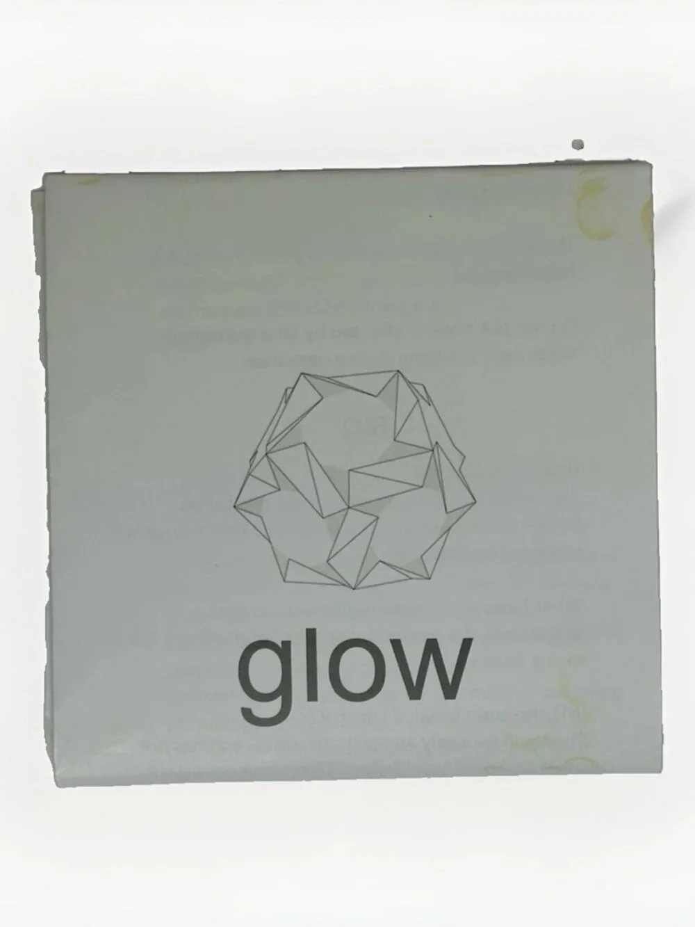 ✨ NEW Glow Design Levitating Crystal Lamp Magnetic Floating LED Induction Light